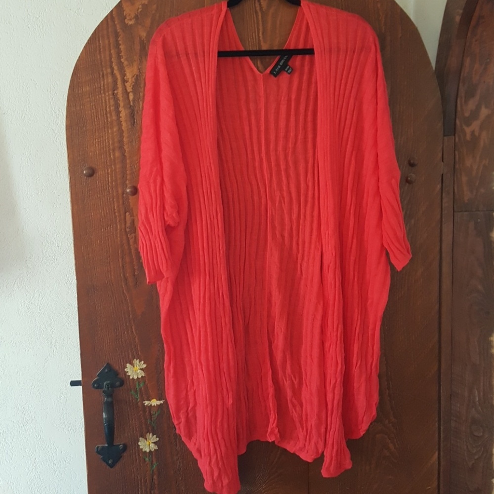 Lane Bryant Cardigan